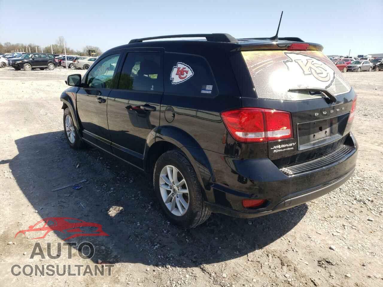 DODGE JOURNEY 2019 - 3C4PDCBB3KT701219