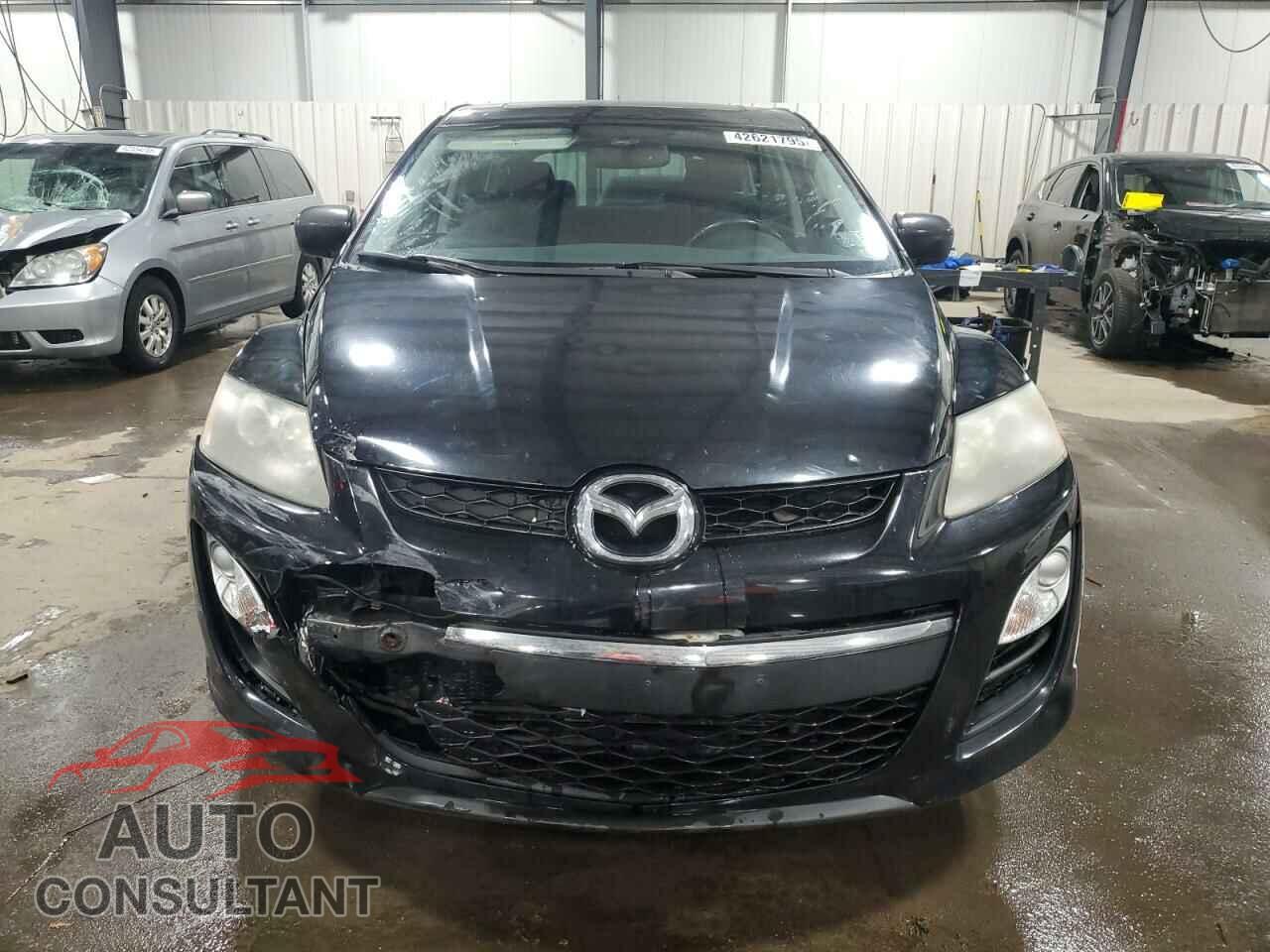 MAZDA CX-7 2012 - JM3ER2B56C0417084