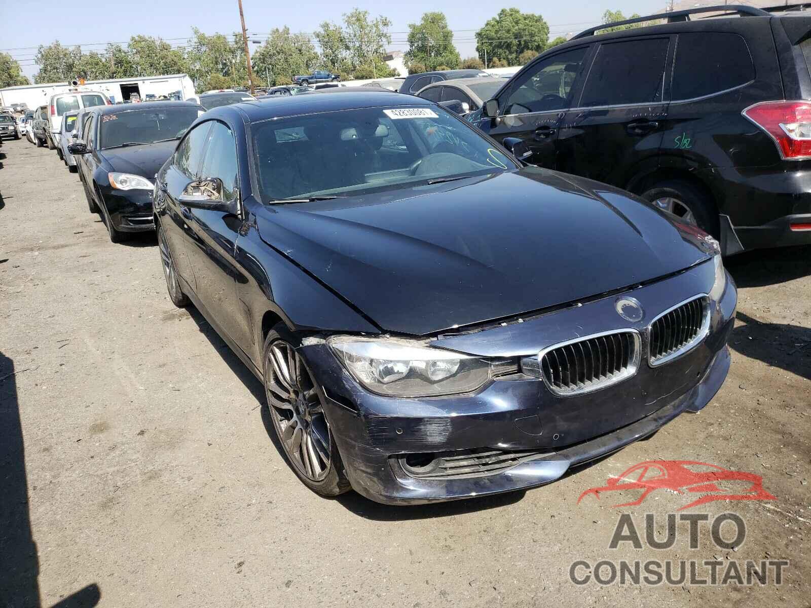 BMW 4 SERIES 2018 - WBA4J5C57JBF06322