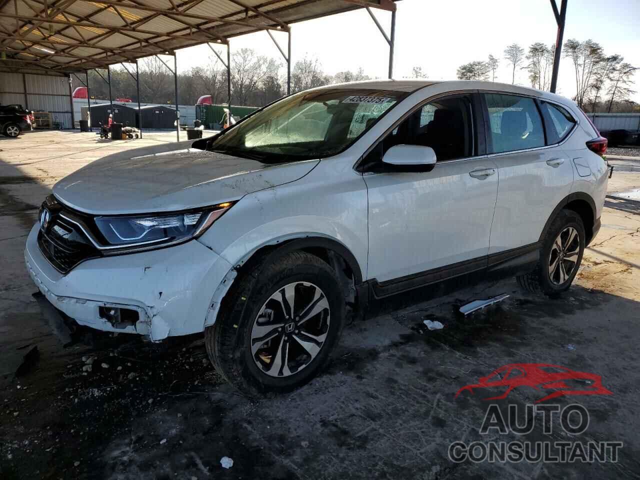 HONDA CRV 2021 - 7FARW1H77ME016513