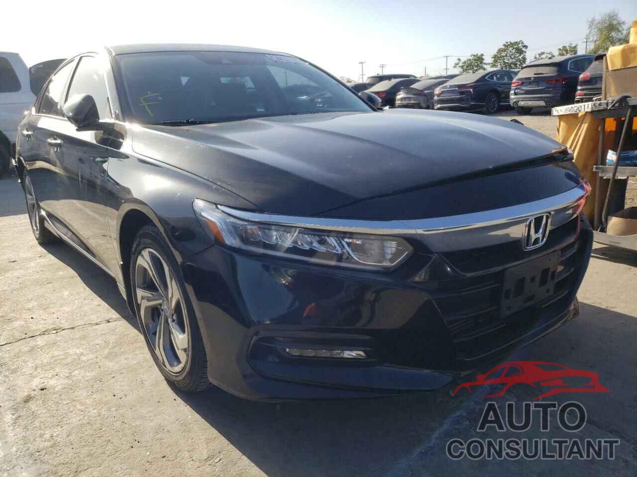 HONDA ACCORD 2018 - 1HGCV1F5XJA171522
