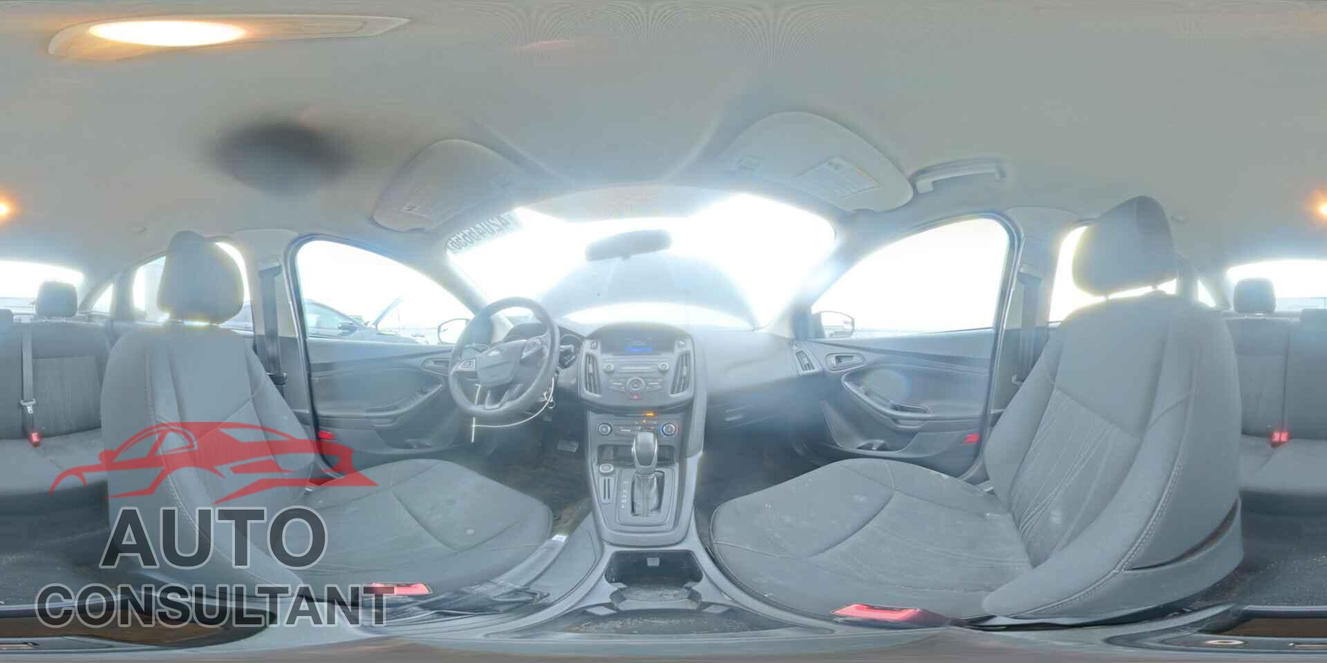 FORD FOCUS 2017 - 1FADP3E20HL302431