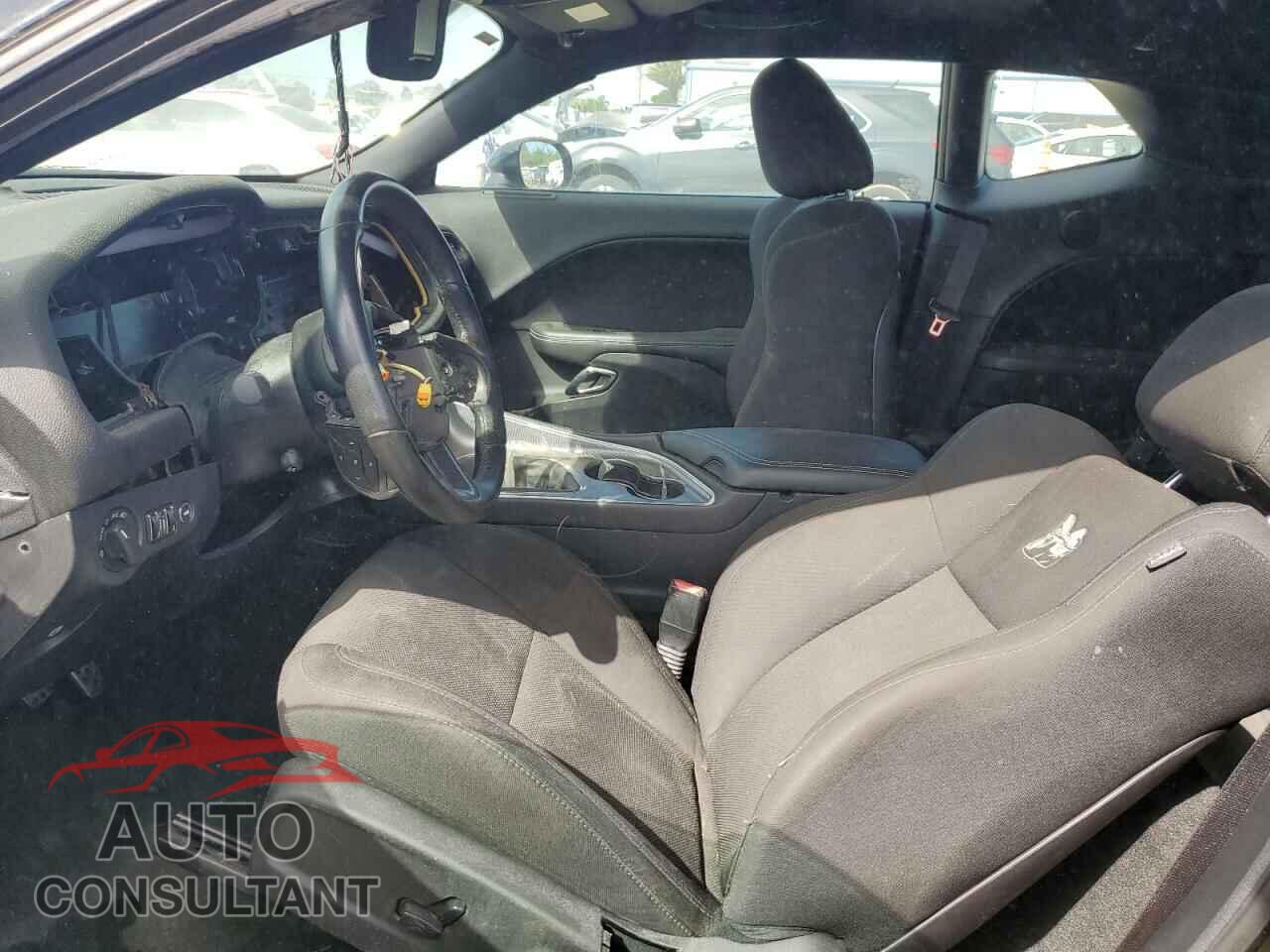 DODGE CHALLENGER 2015 - 2C3CDZC98FH888019