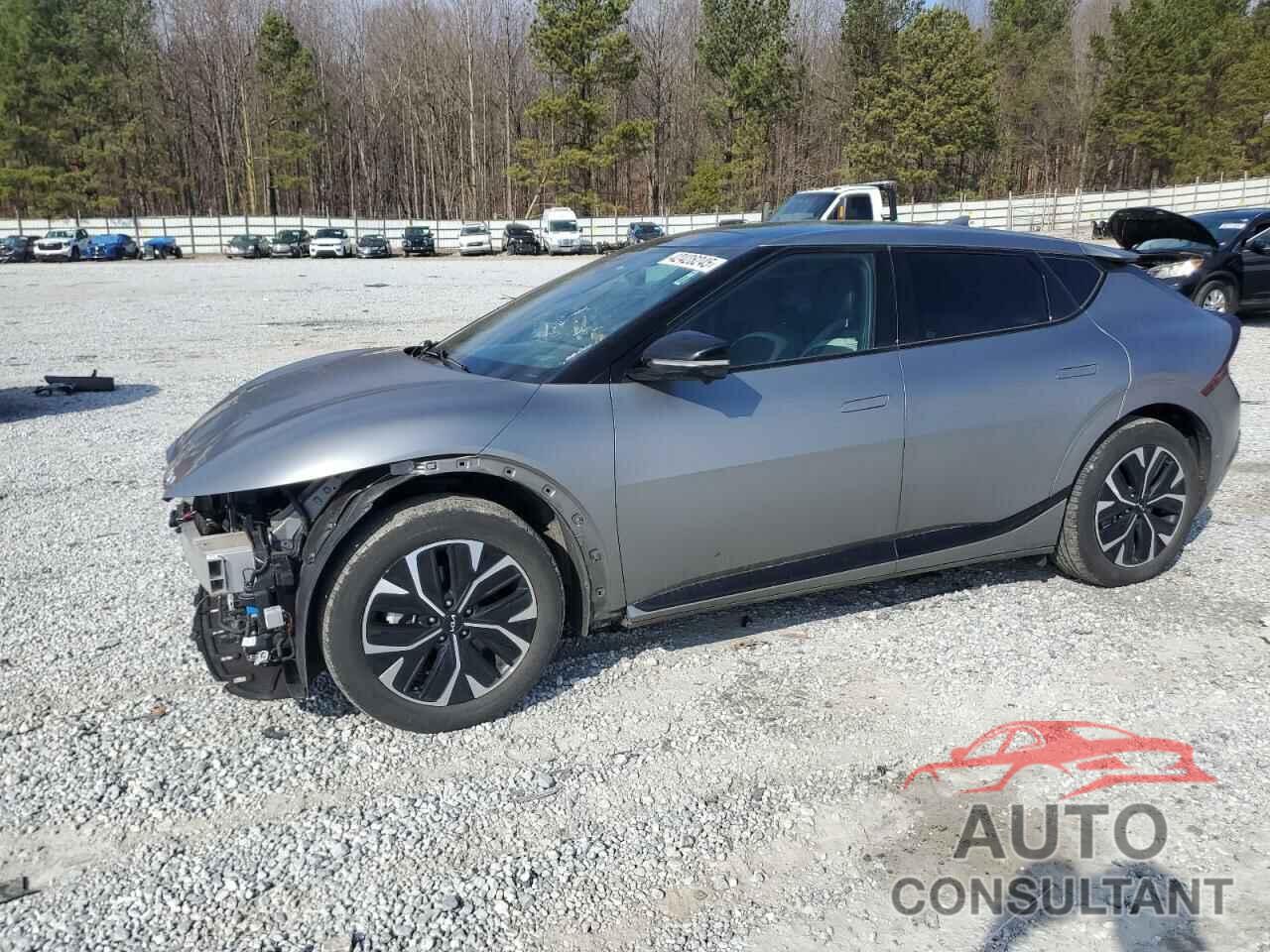 KIA EV6 GT LIN 2022 - KNDC44LA1N5056214