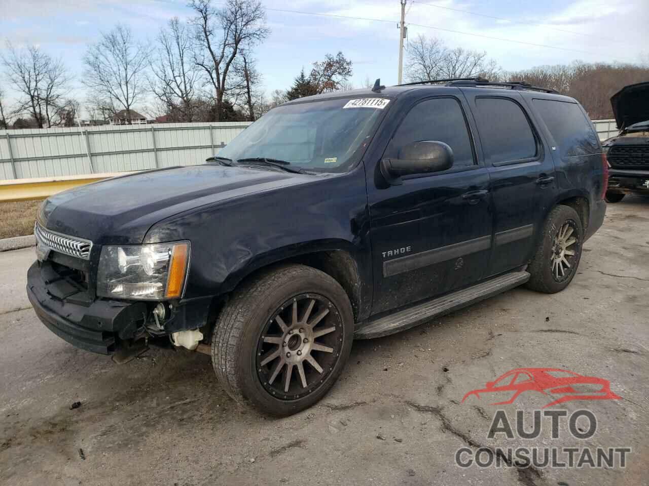 CHEVROLET TAHOE 2010 - 1GNMCBE3XAR245061