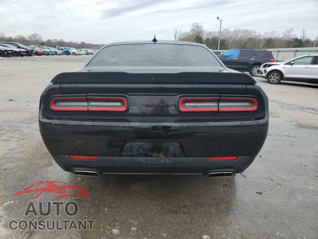 DODGE CHALLENGER 2023 - 2C3CDZJG0PH574366