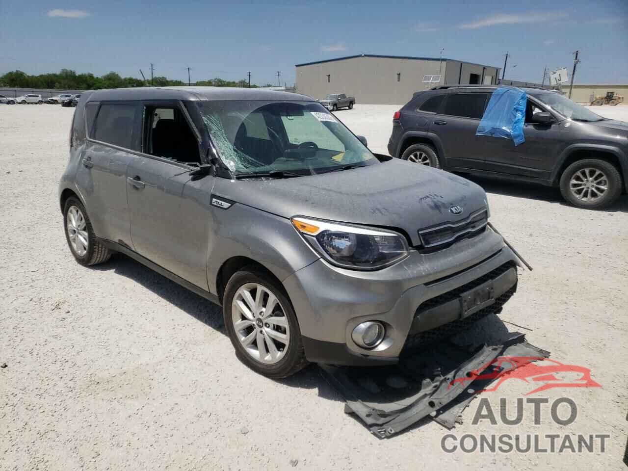 KIA SOUL 2018 - KNDJP3A53J7536803