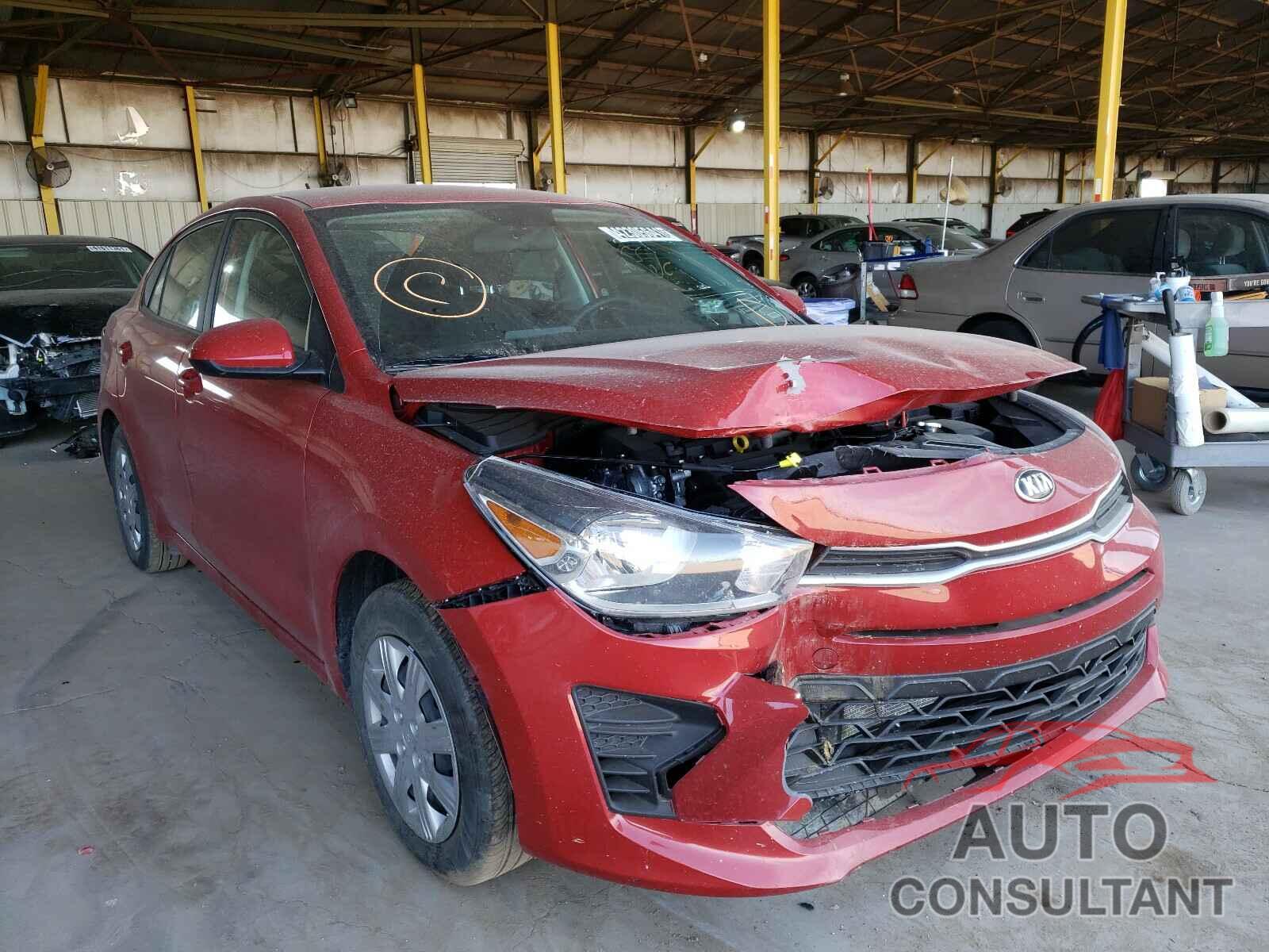 KIA RIO 2021 - 3KPA24ADXME364799