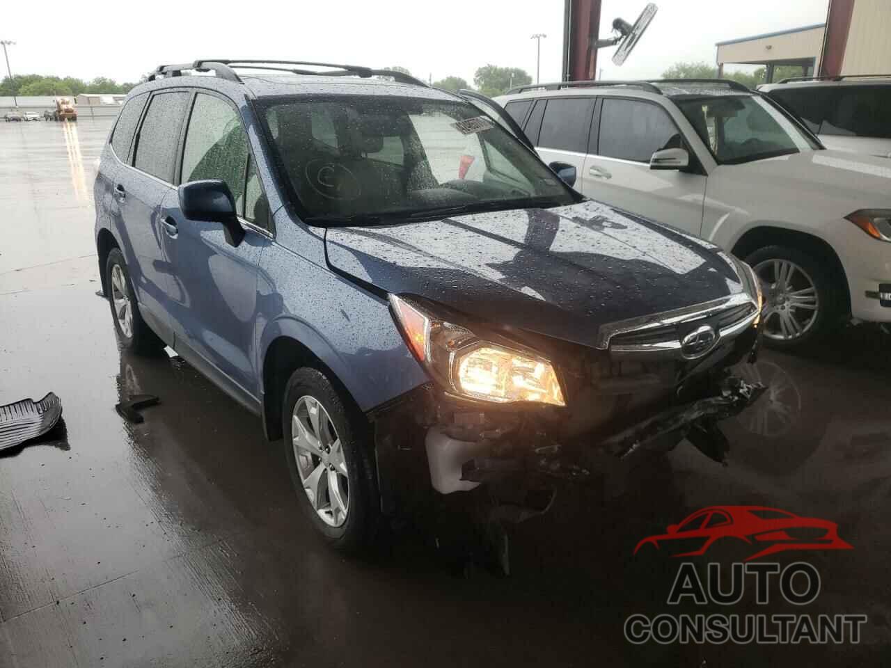 SUBARU FORESTER 2016 - JF2SJAHC4GH539549