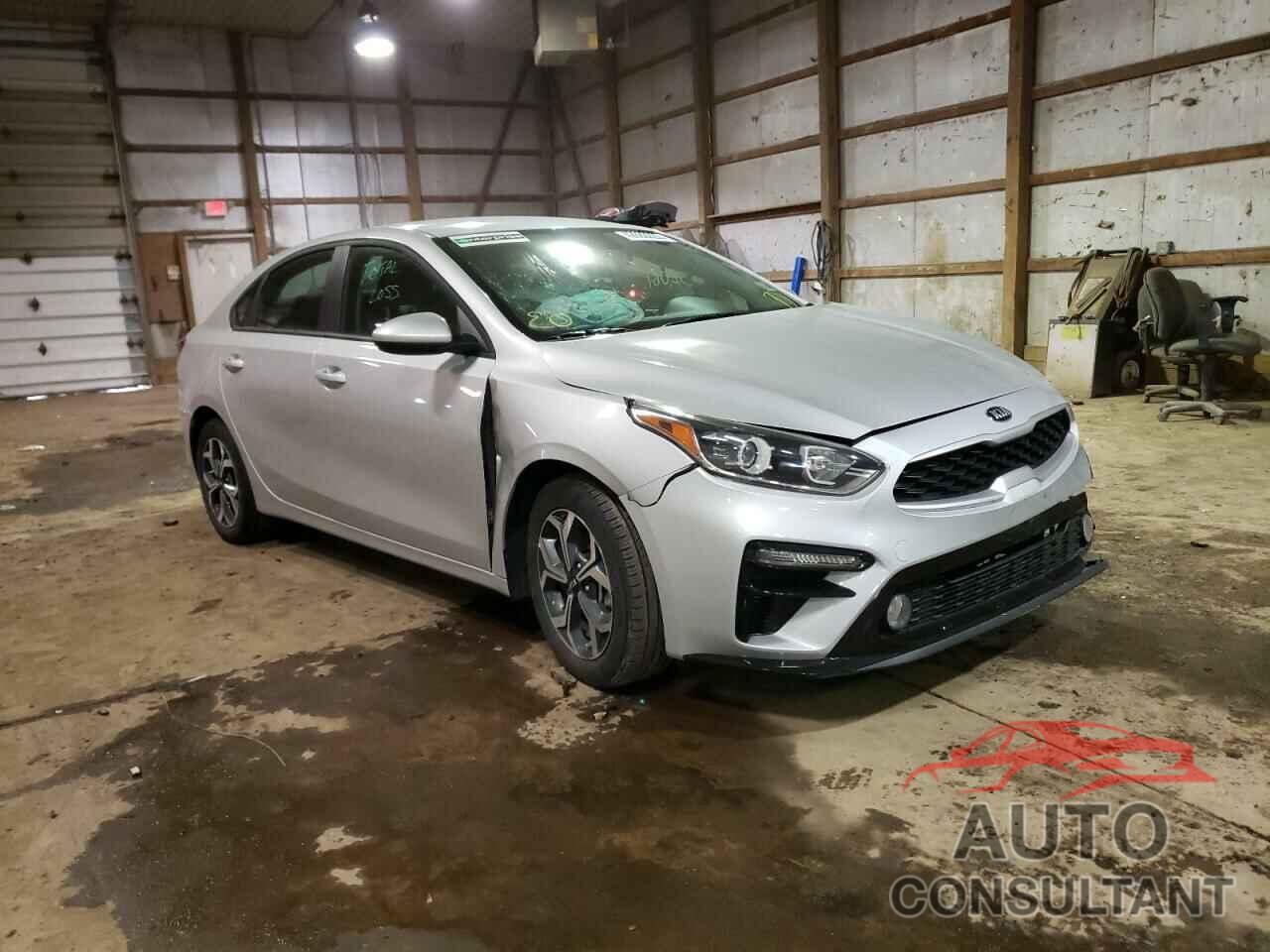 KIA FORTE 2021 - 3KPF24AD0ME284370