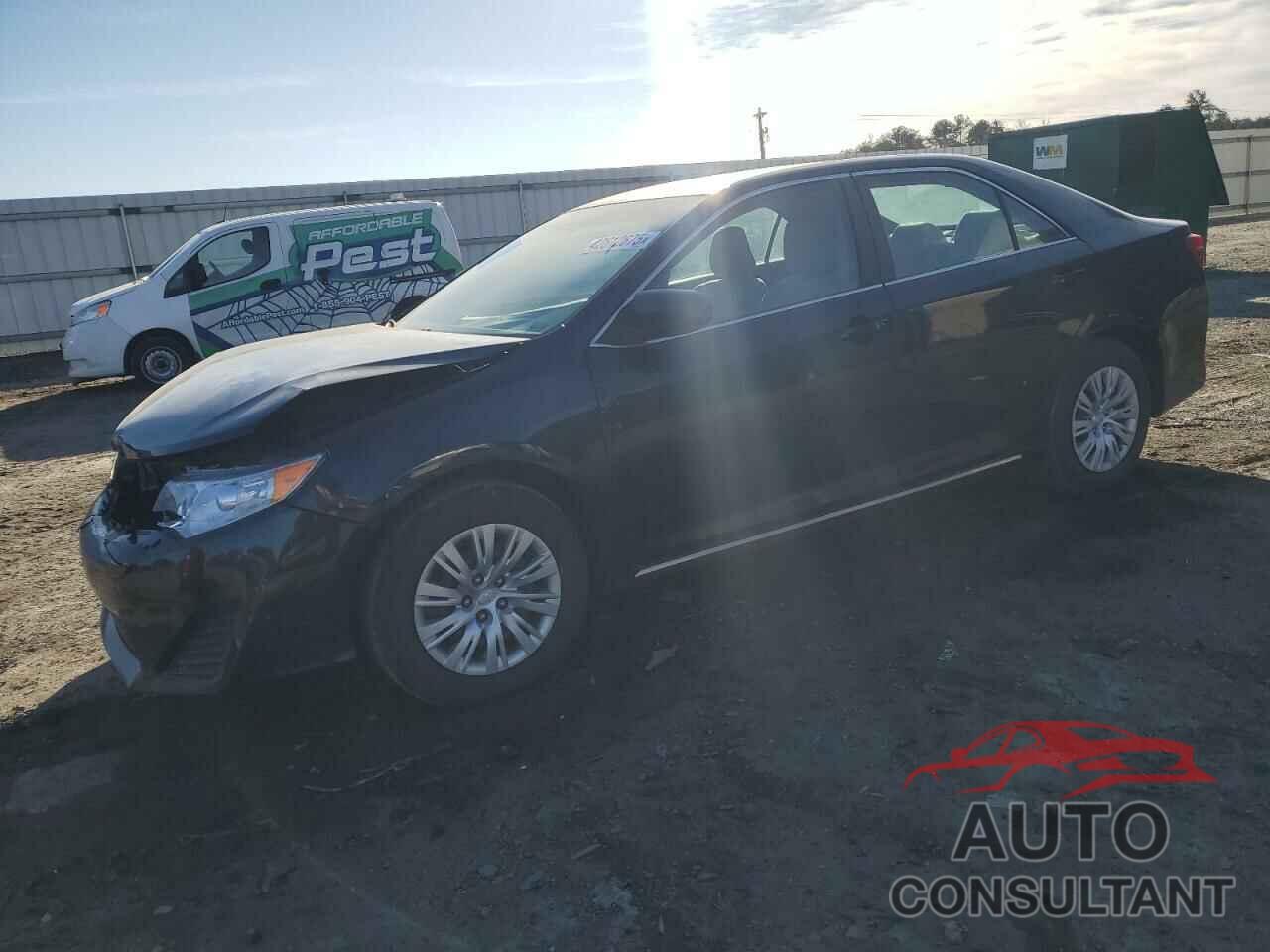 TOYOTA CAMRY 2014 - 4T4BF1FK3ER424778