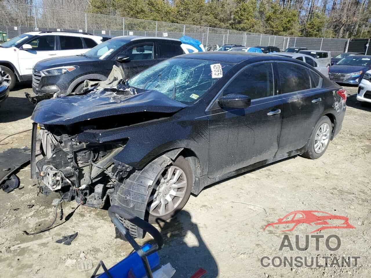 NISSAN ALTIMA 2017 - 1N4AL3AP9HN364642