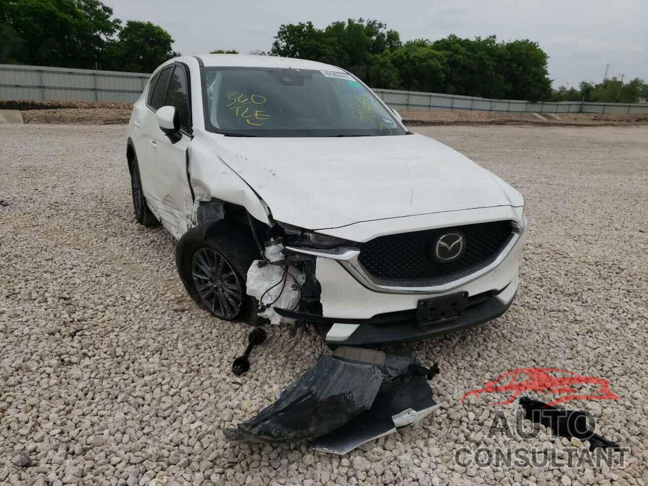 MAZDA CX-5 2020 - JM3KFABM1L0817485