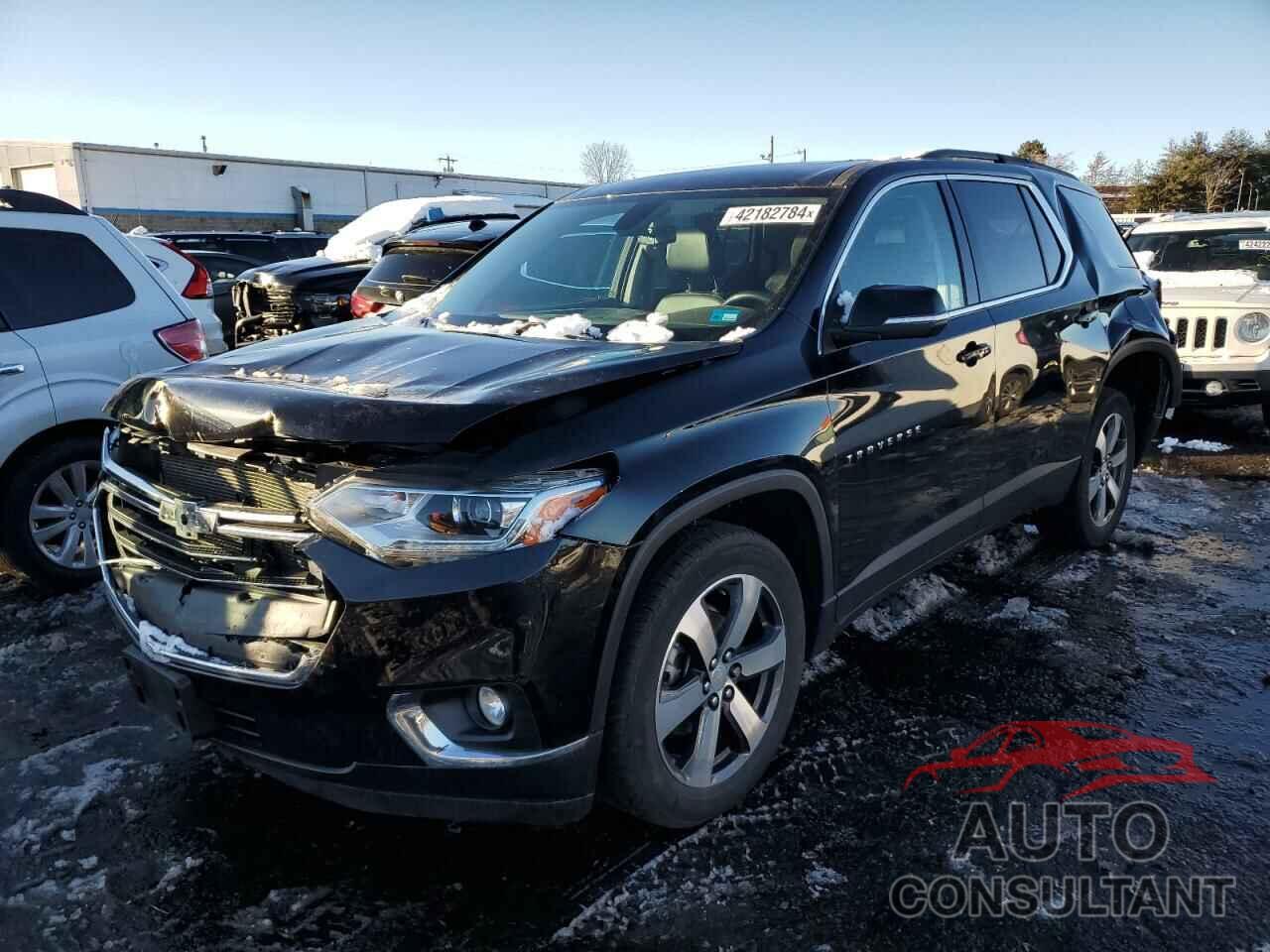 CHEVROLET TRAVERSE 2021 - 1GNEVHKW1MJ136376