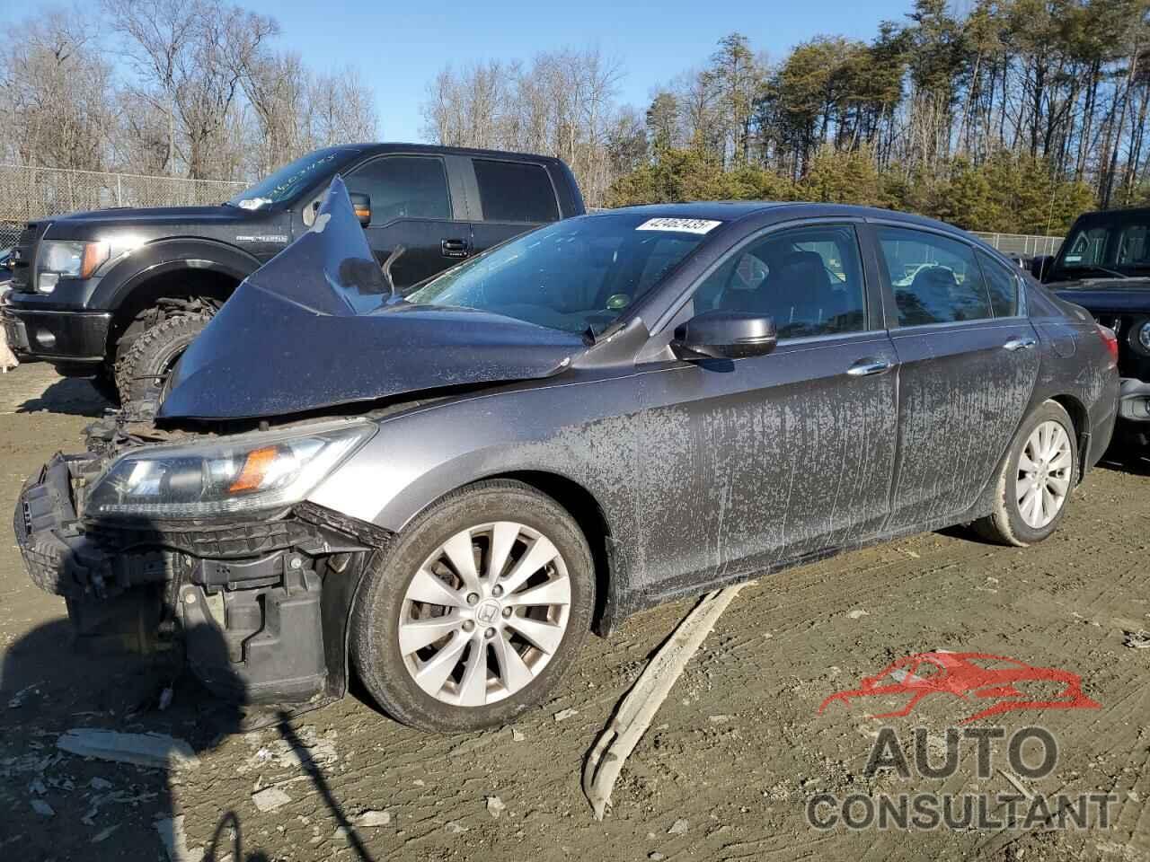 HONDA ACCORD 2013 - 1HGCR2F82DA219684