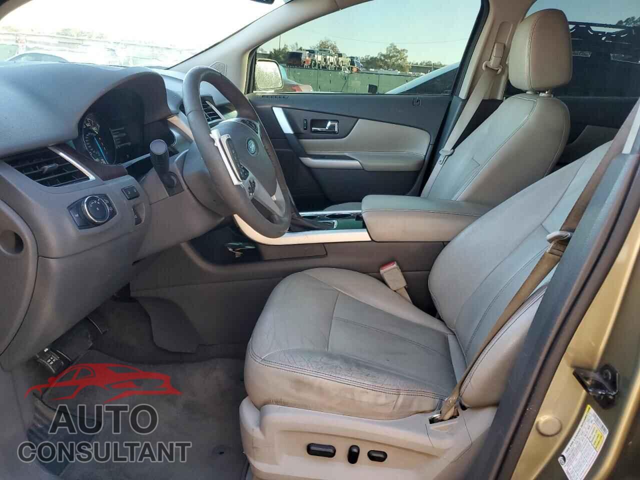FORD EDGE 2012 - 2FMDK3KC1CBA52000