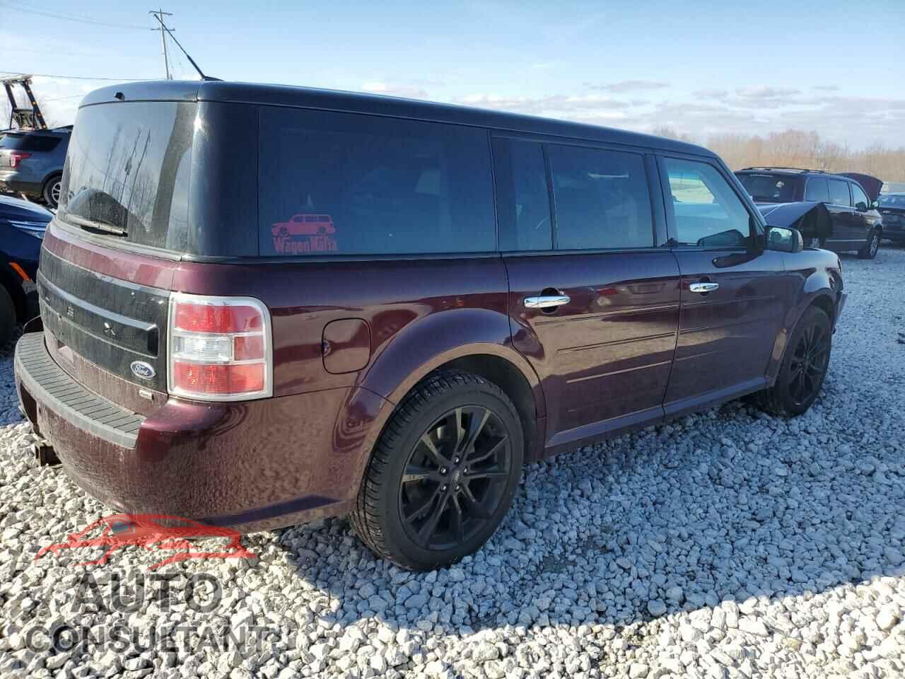 FORD FLEX 2018 - 2FMHK6C86JBA15843