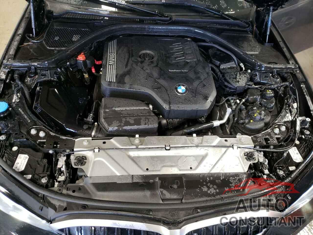 BMW 3 SERIES 2023 - 3MW89FF01P8D57977