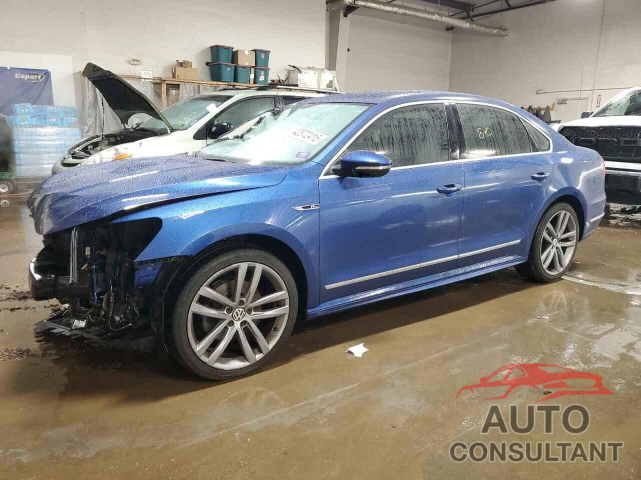 VOLKSWAGEN PASSAT 2017 - 1VWDT7A33HC014234