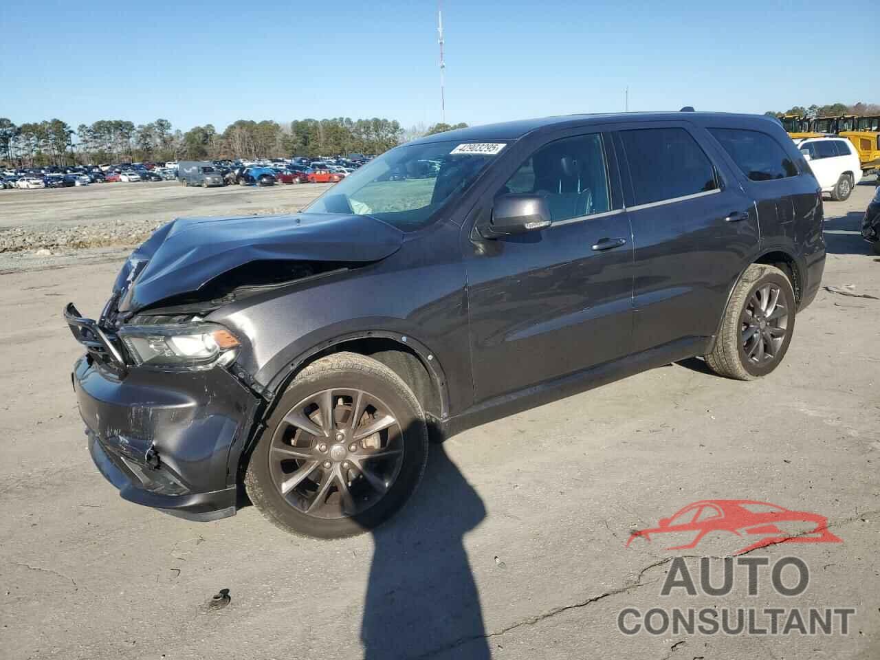 DODGE DURANGO 2017 - 1C4RDHDG7HC774452
