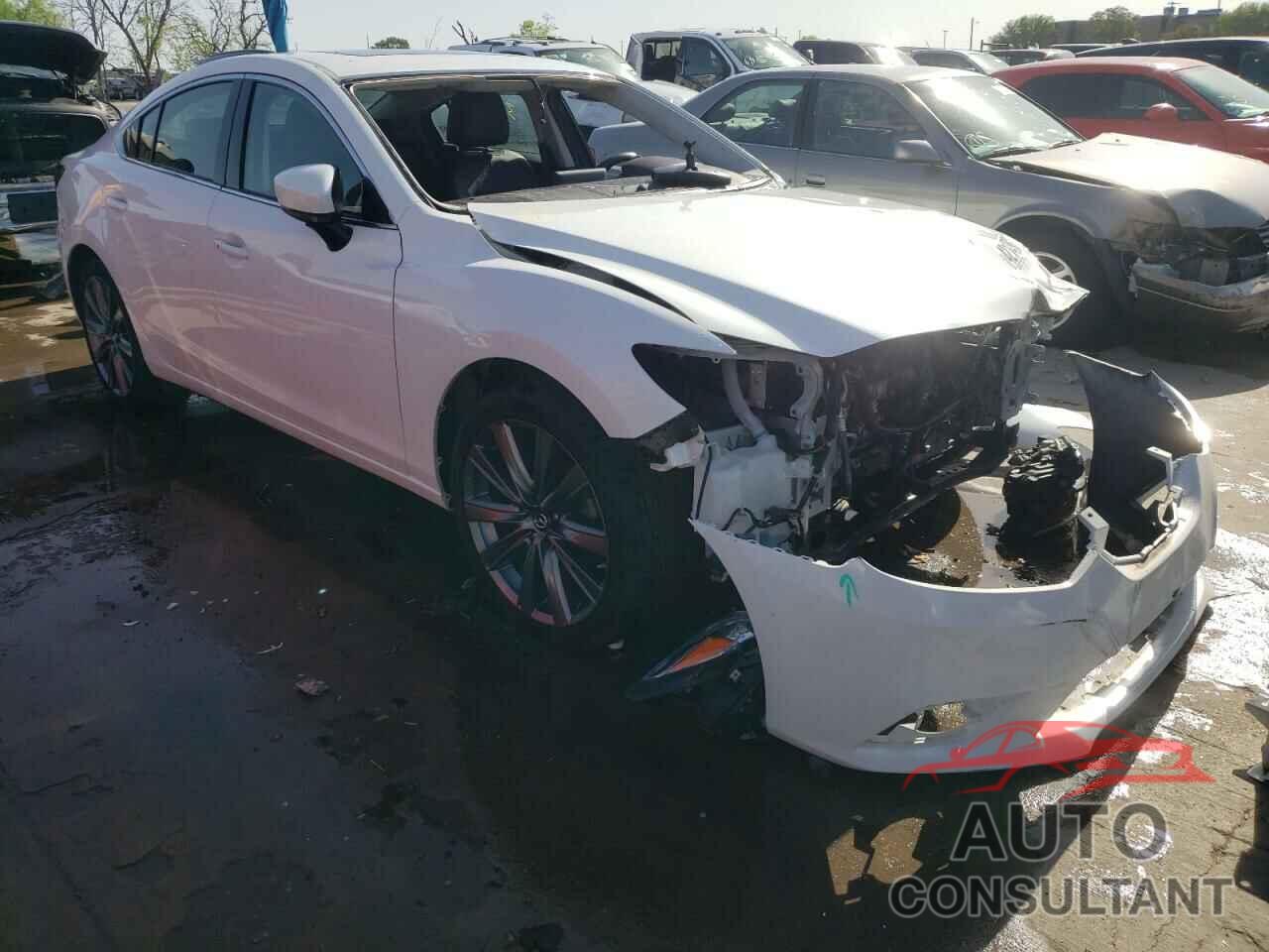 MAZDA 6 2018 - JM1GL1TY9J1301553