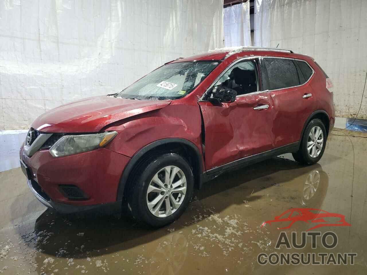 NISSAN ROGUE 2016 - 5N1AT2MV5GC925097