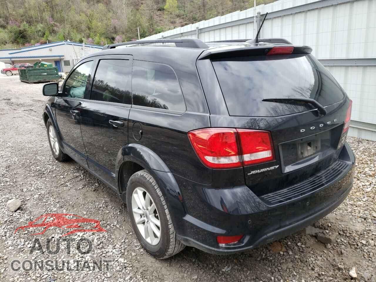 DODGE JOURNEY 2019 - 3C4PDCBB5KT681085