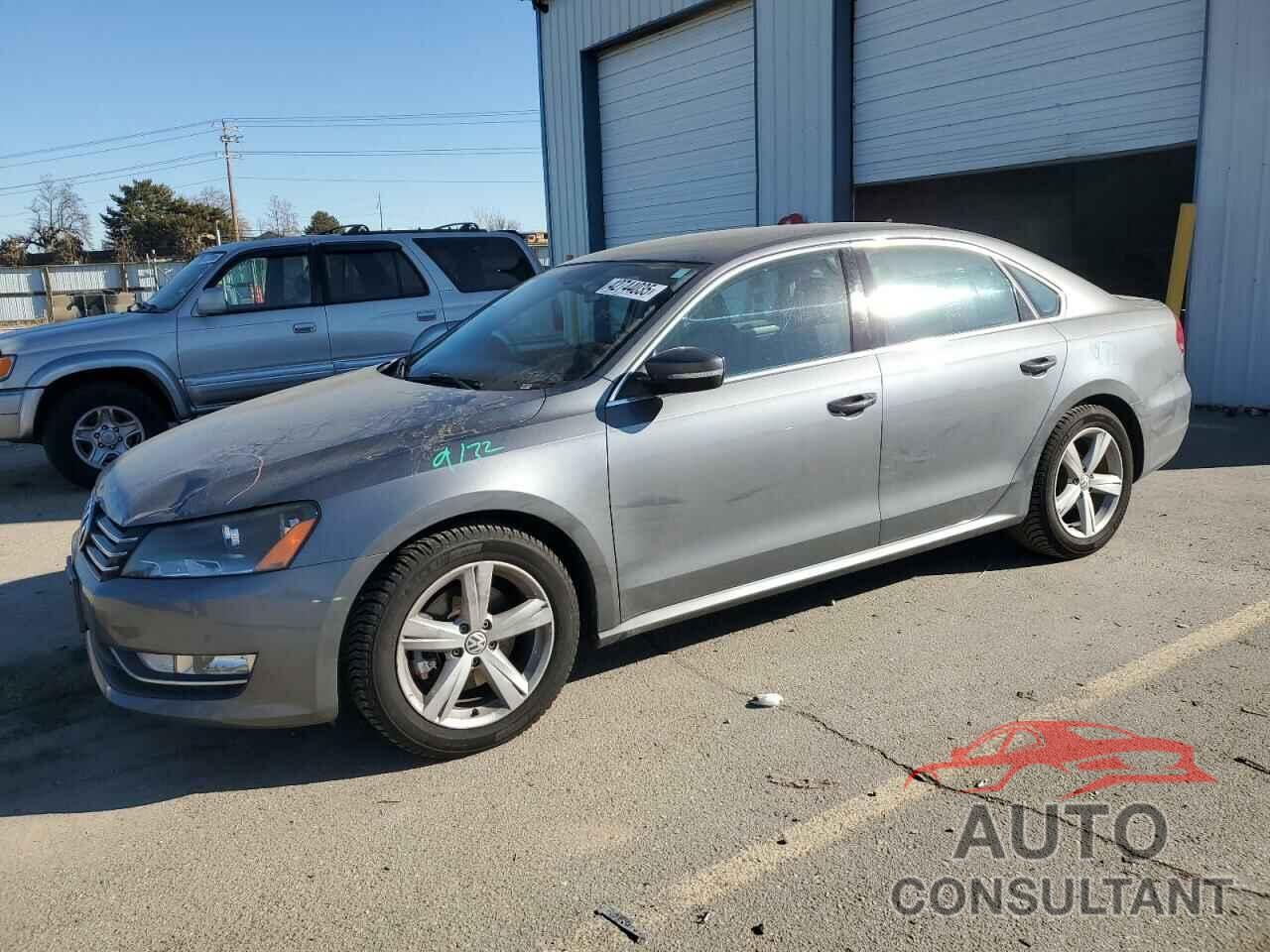 VOLKSWAGEN PASSAT 2015 - 1VWAT7A39FC078701