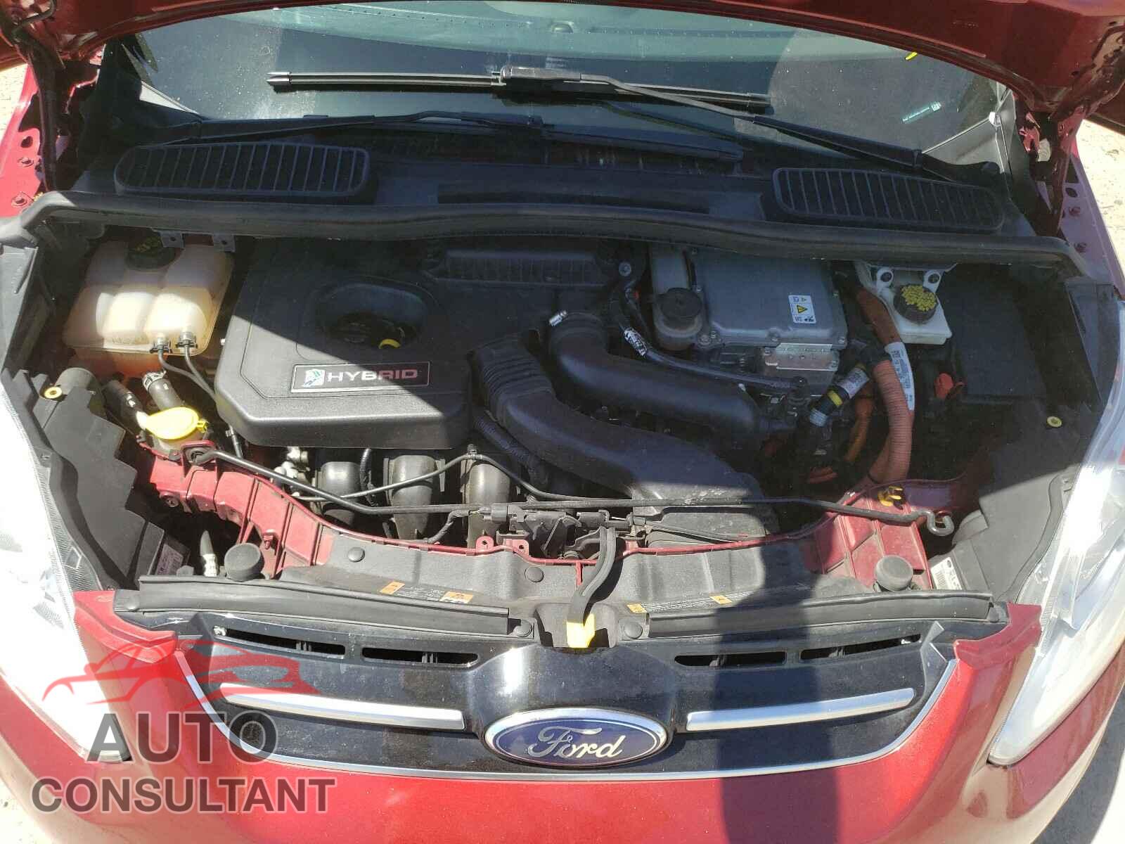 FORD CMAX 2016 - 1FADP5BU4GL120098