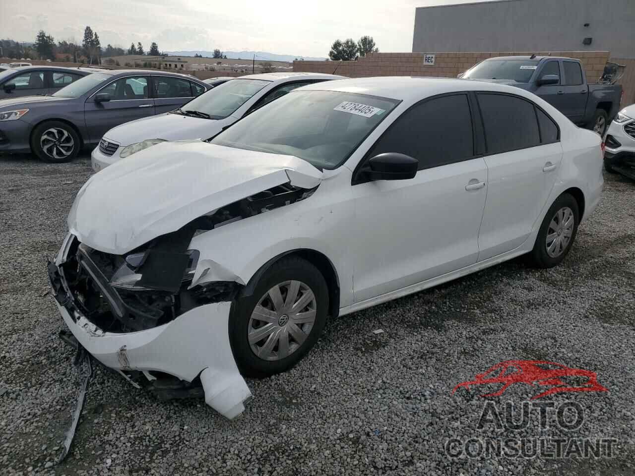 VOLKSWAGEN JETTA 2015 - 3VW2K7AJ9FM276649