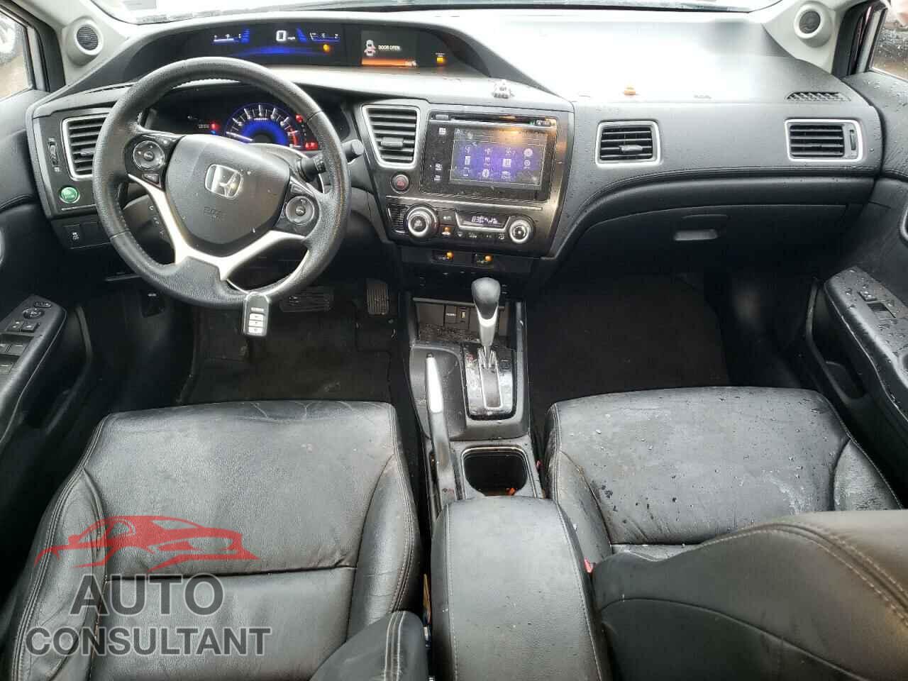 HONDA CIVIC 2014 - 19XFB2F99EE008232