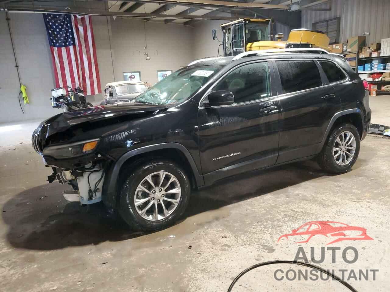 JEEP GRAND CHER 2021 - 1C4PJMMX4MD182004