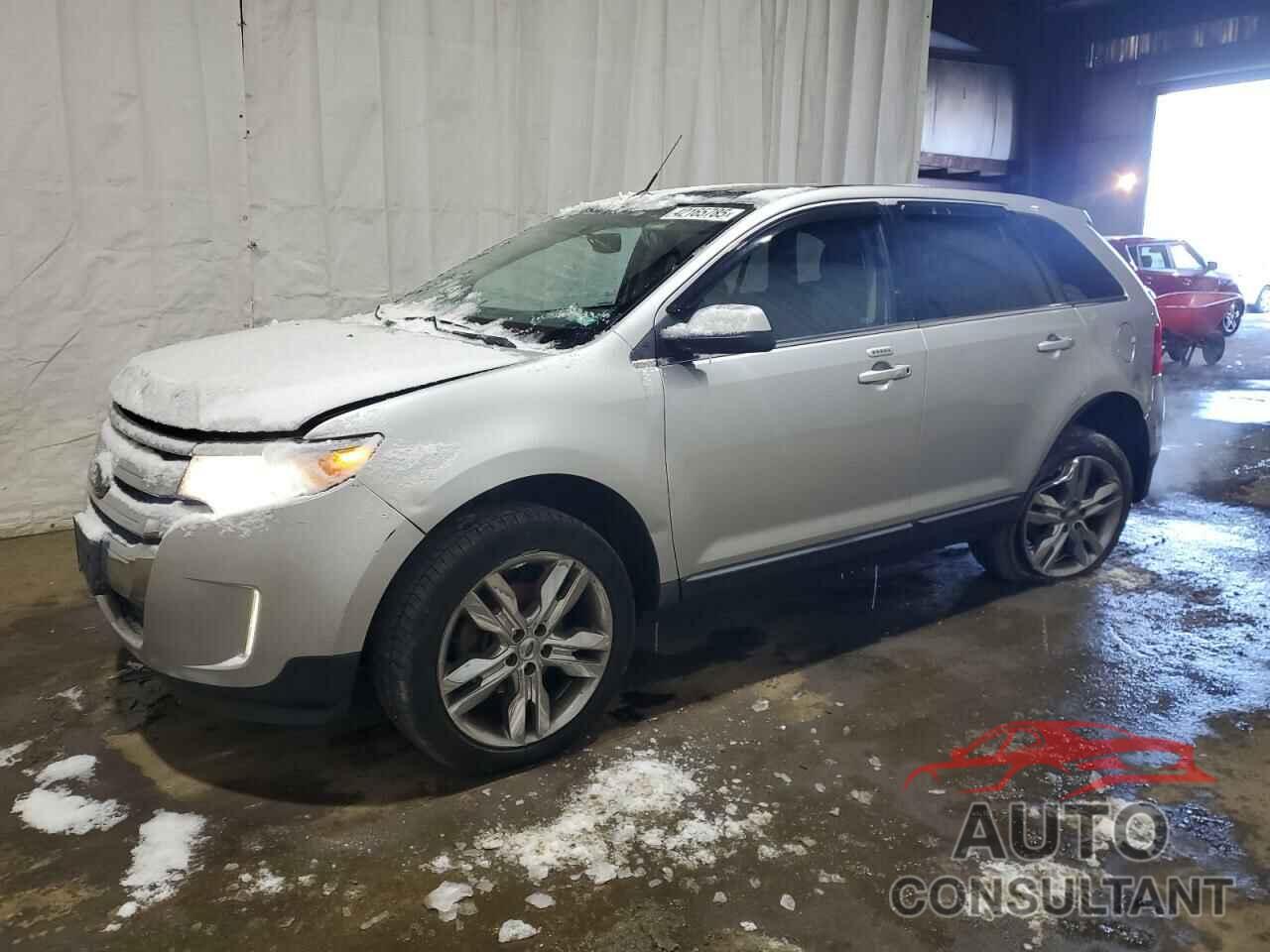 FORD EDGE 2014 - 2FMDK4KC4EBA61279
