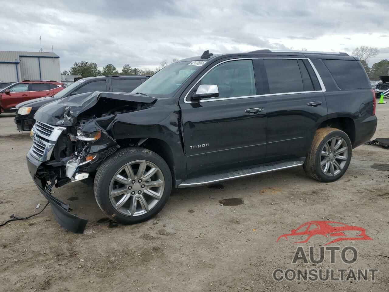 CHEVROLET TAHOE 2017 - 1GNSCCKCXHR393819