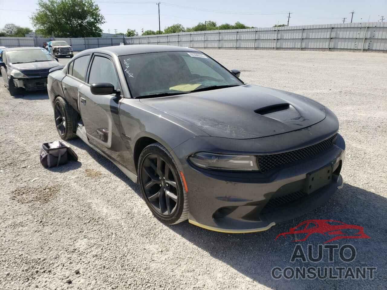 DODGE CHARGER 2021 - 2C3CDXCT1MH578338