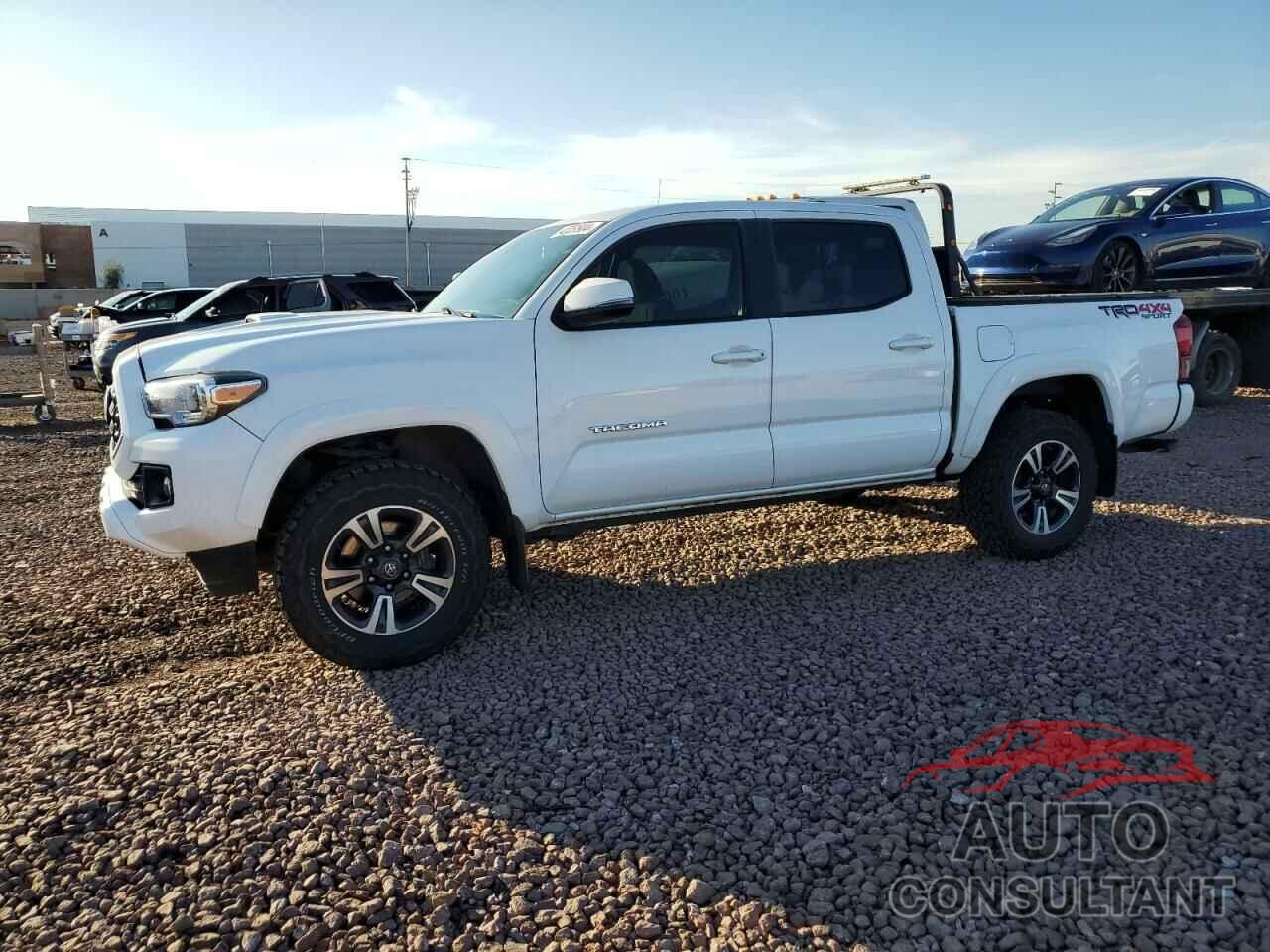TOYOTA TACOMA 2018 - 3TMCZ5AN2JM154461