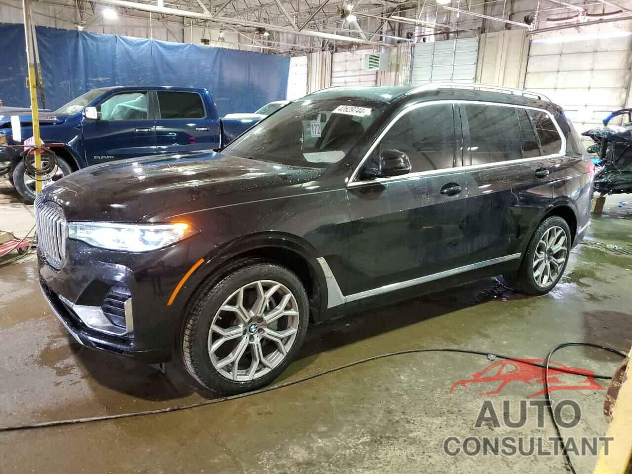 BMW X7 2020 - 5UXCW2C06L9B13469