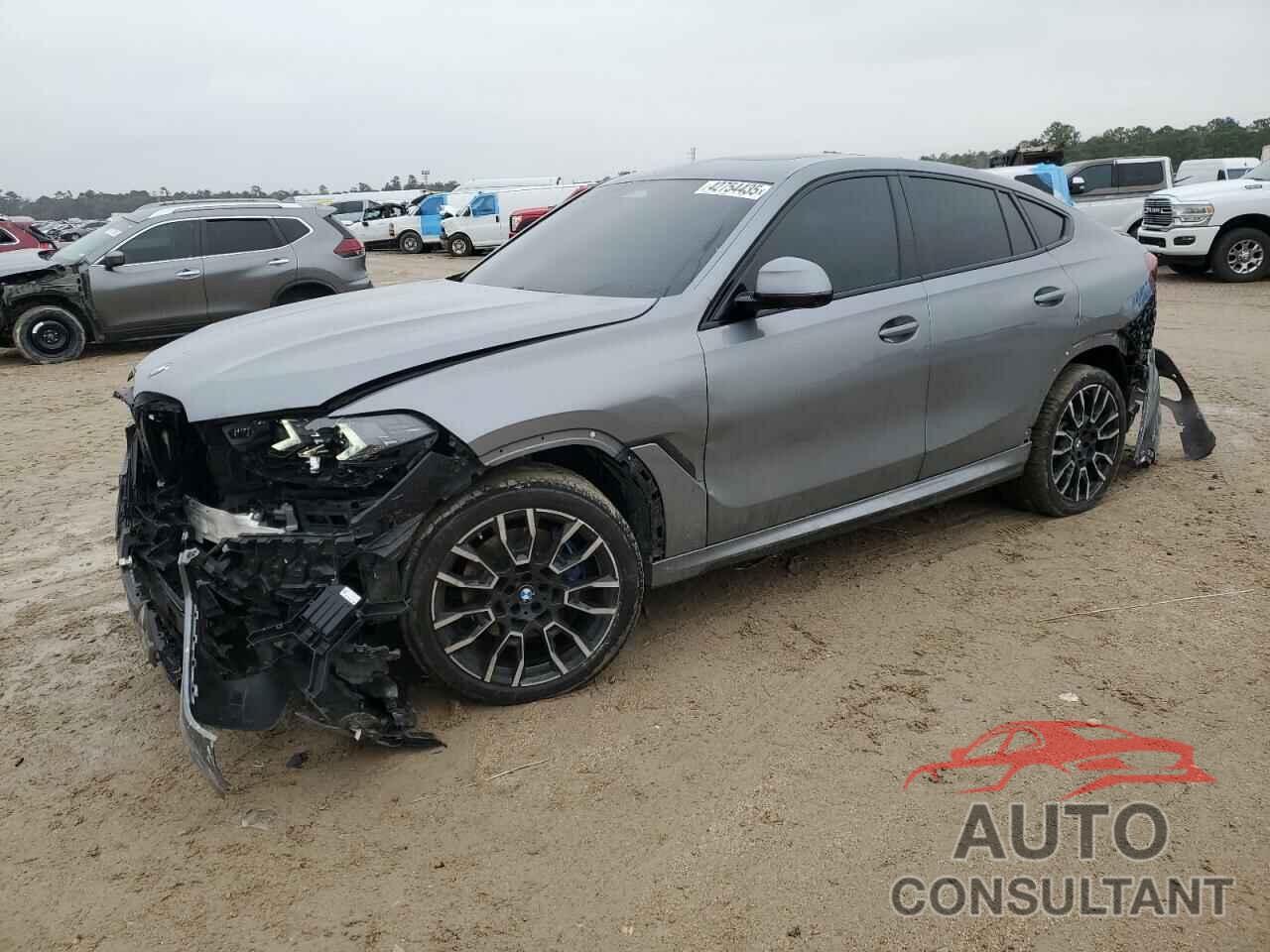 BMW X6 2024 - 5UX33EX05R9T73095