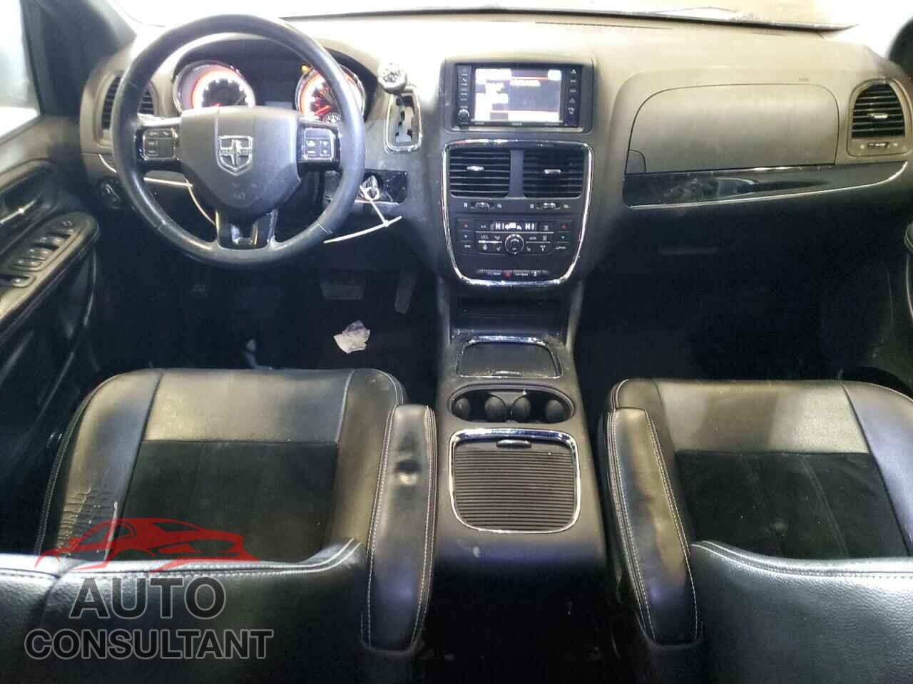 DODGE CARAVAN 2016 - 2C4RDGCG7GR360704