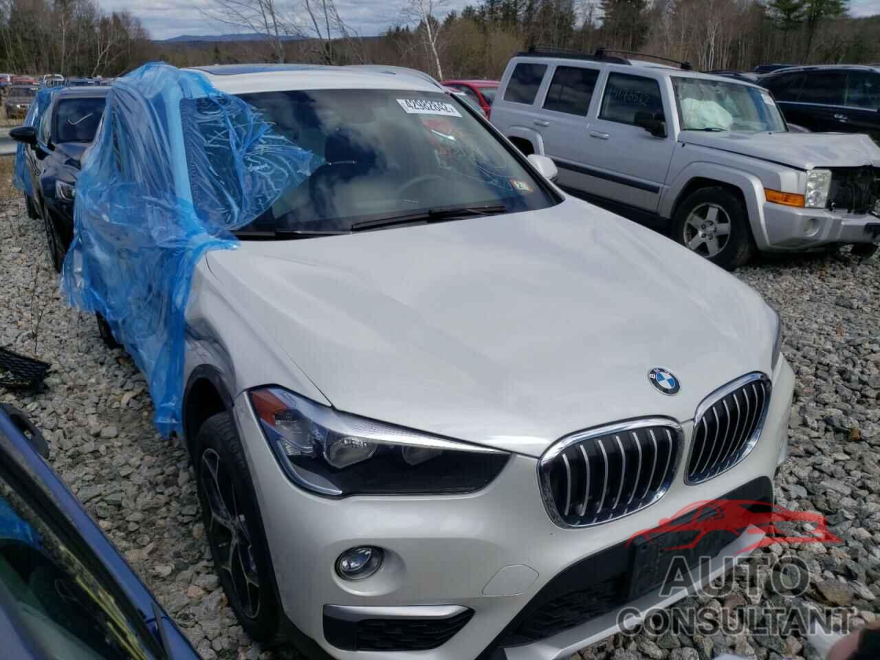 BMW X1 2018 - WBXHT3C38J5L26461