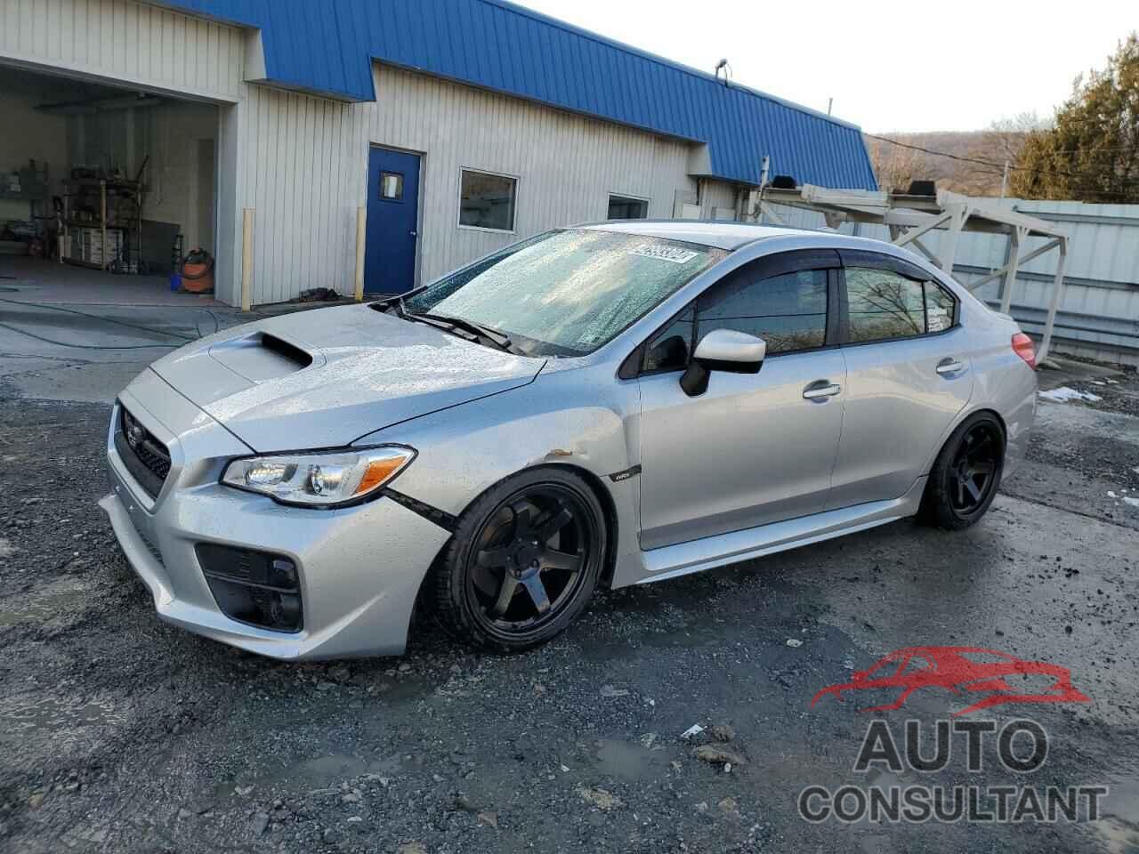 SUBARU WRX 2016 - JF1VA1B68G9816198