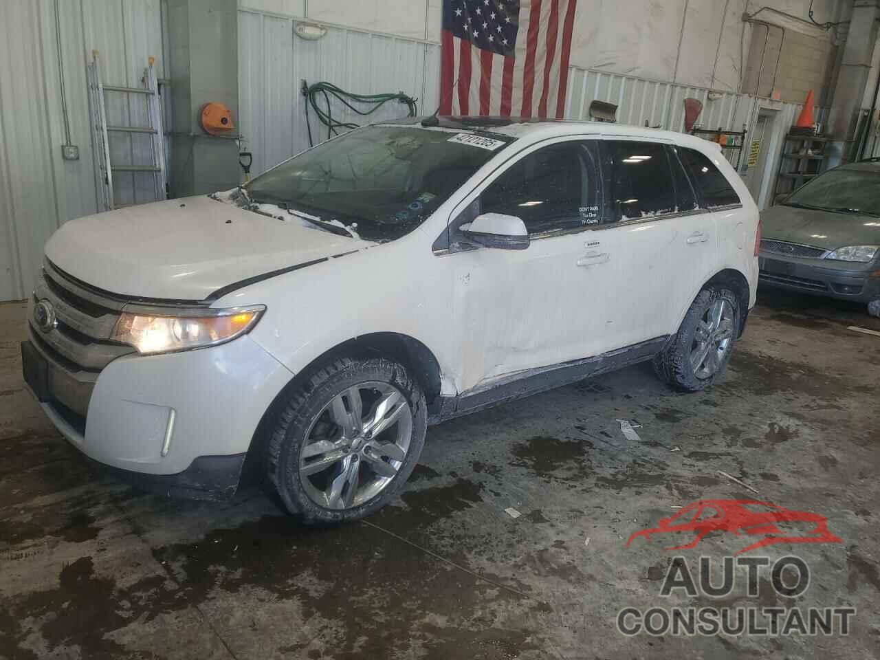 FORD EDGE 2013 - 2FMDK4KC1DBB31559