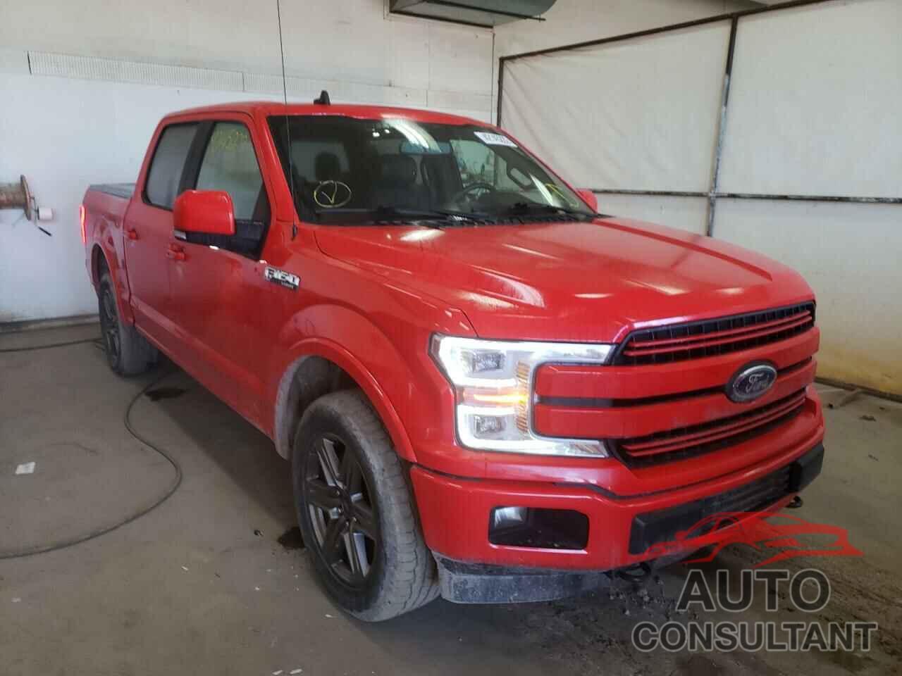 FORD F-150 2020 - 1FTEW1E53LFA84041