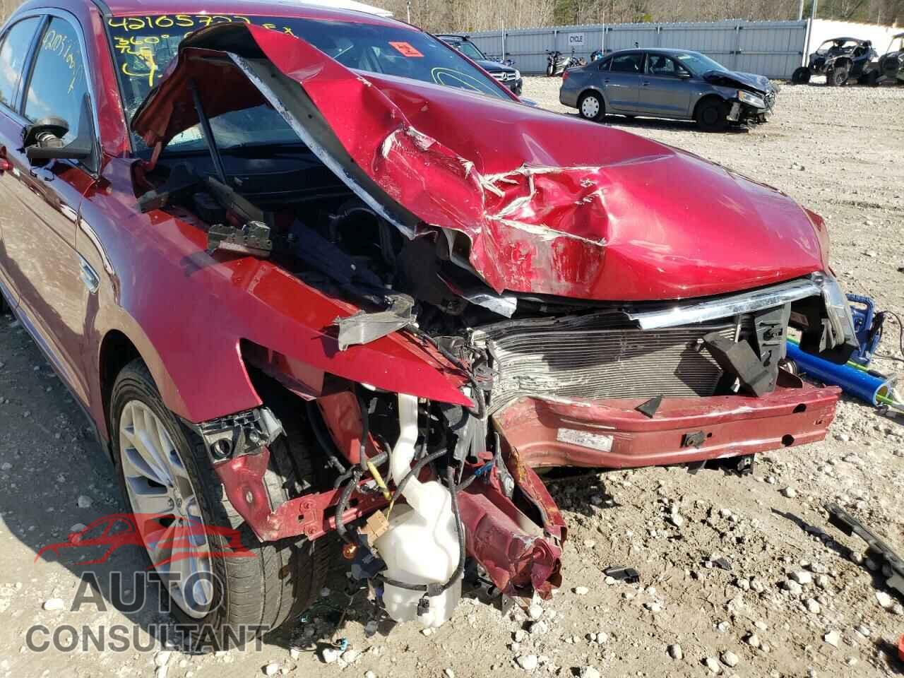FORD TAURUS 2016 - 1FAHP2F81GG111106
