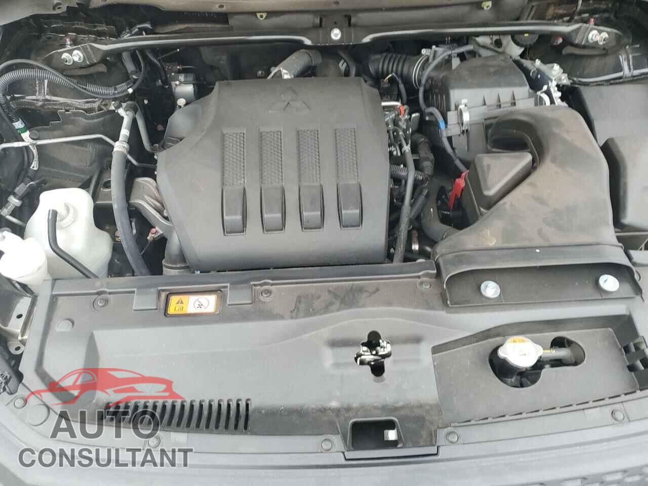 MITSUBISHI ECLIPSE 2023 - JA4ATVAA3PZ005192