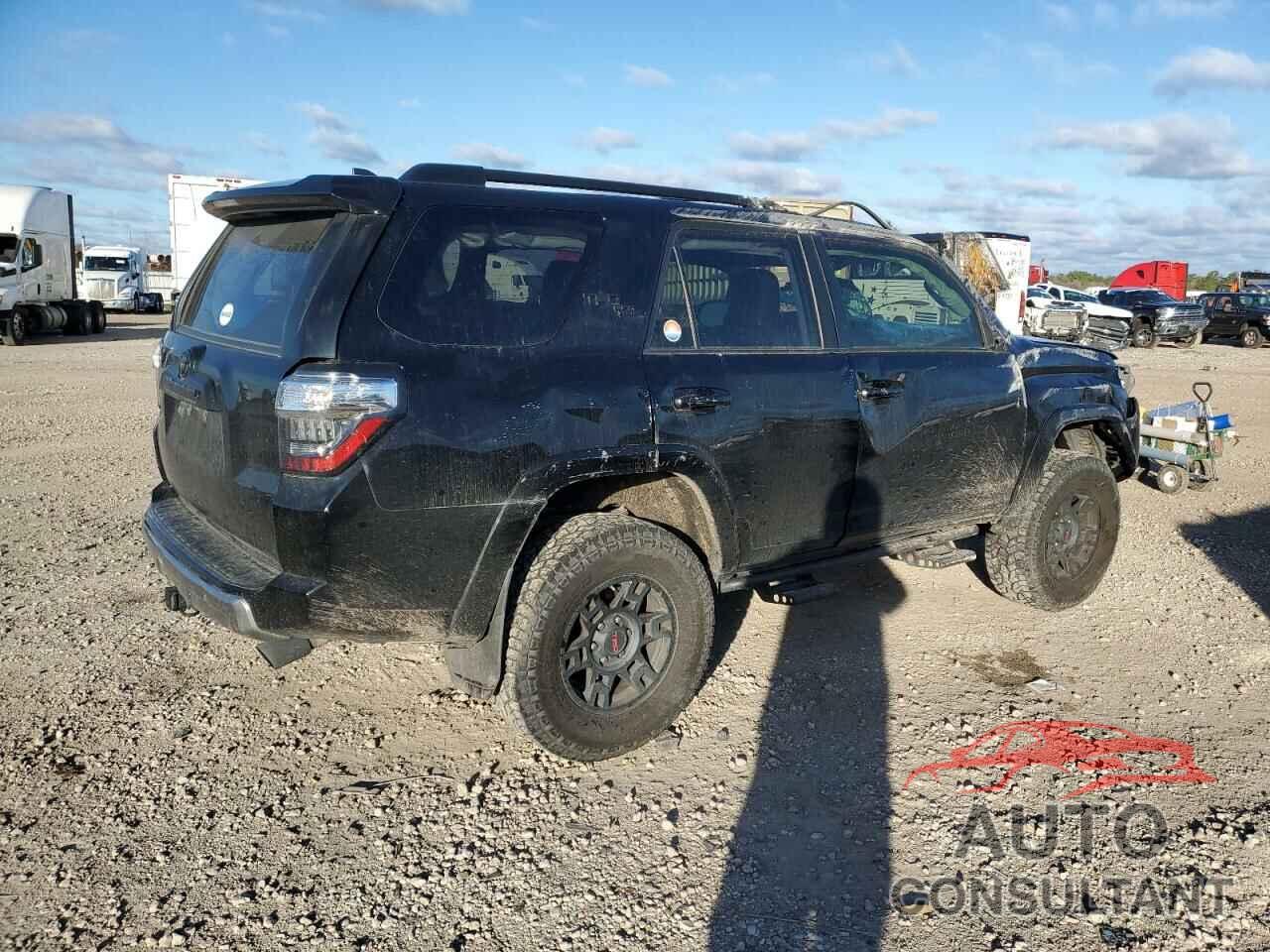 TOYOTA 4RUNNER 2019 - JTEBU5JR1K5700716