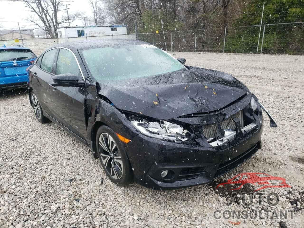 HONDA CIVIC 2016 - 19XFC1F78GE033728