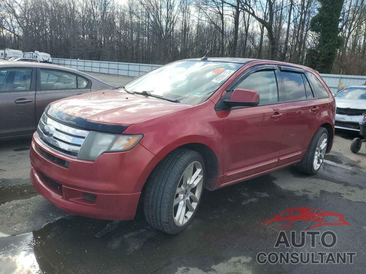FORD EDGE 2009 - 2FMDK40C69BA82174