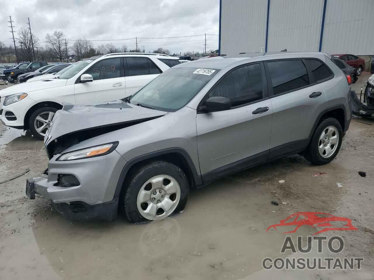 JEEP GRAND CHER 2017 - 1C4PJMAB1HW578068
