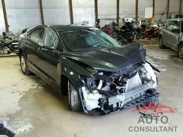 FORD FUSION 2015 - 3FA6P0H79FR291345